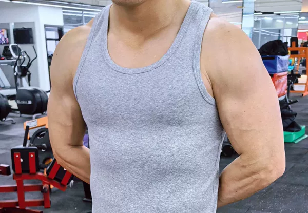 Gray