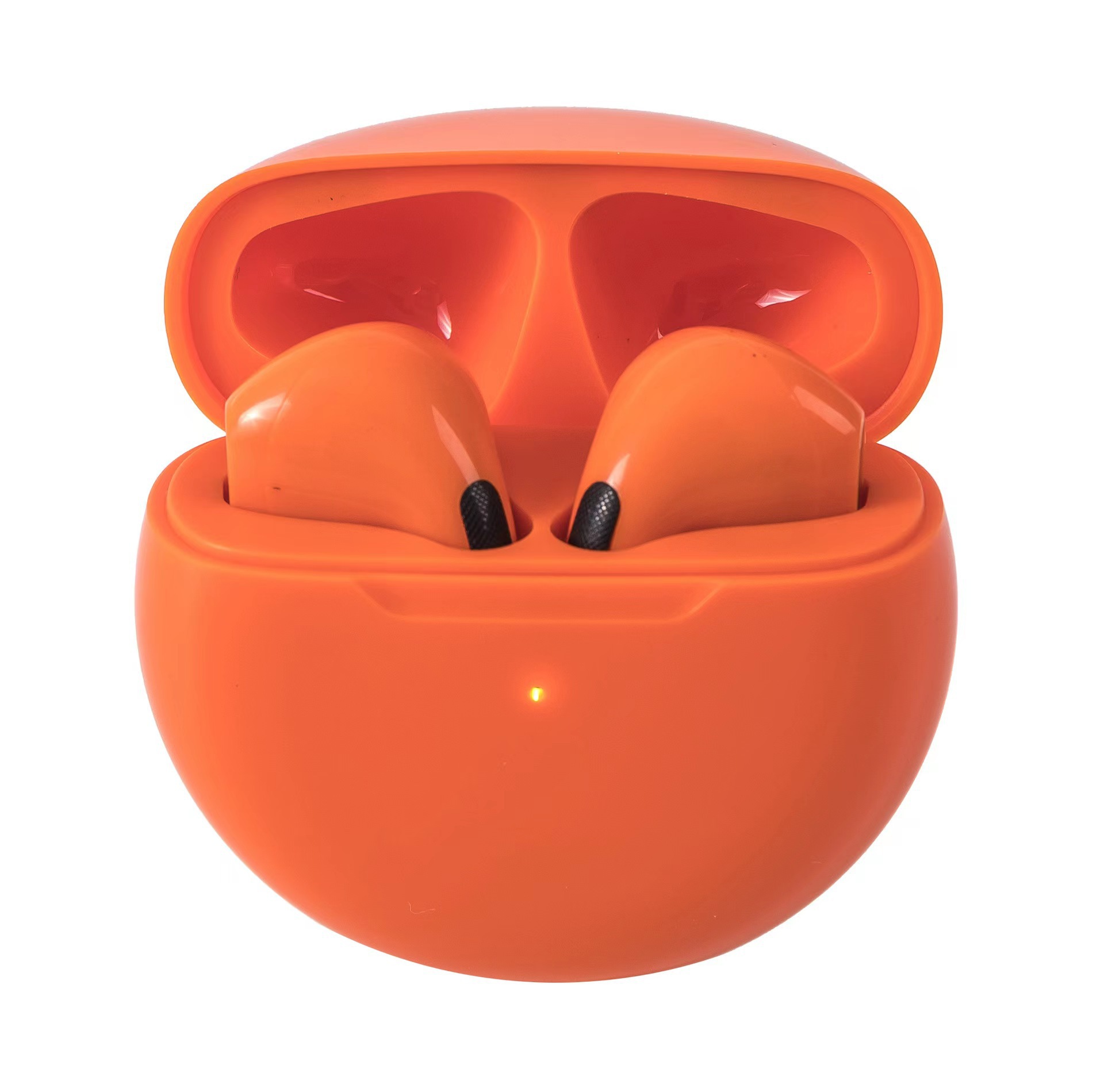 Bolso naranja pro6 (con Hall)