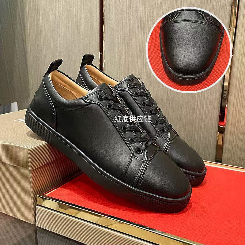 Tenis Casuales con Remaches B9S de Piel de Vaca y Caucho, Resistente al Desgaste, para Uso Casual image 13