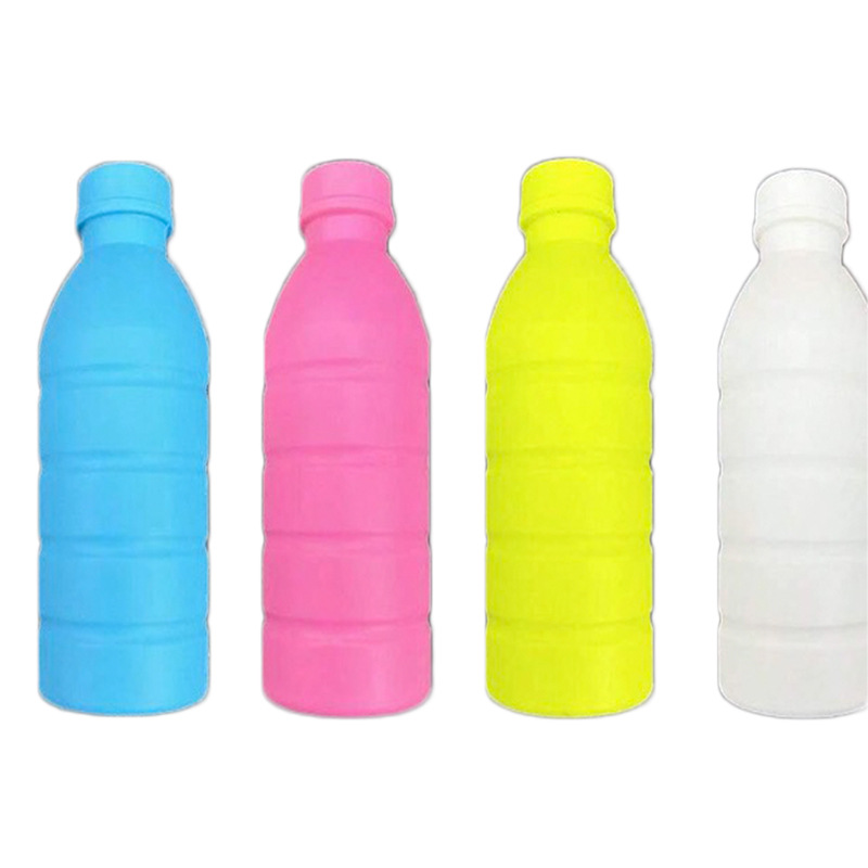 Transfronterizo Squishy Vent Prime botella de bebidas rebote lento PU Espuma pellizco juguete de descompresión