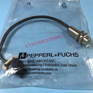 German P+Fnbb8-18Gm50-E2-M-260Mm-3Pkd Proximity Switch Inductive Sensor