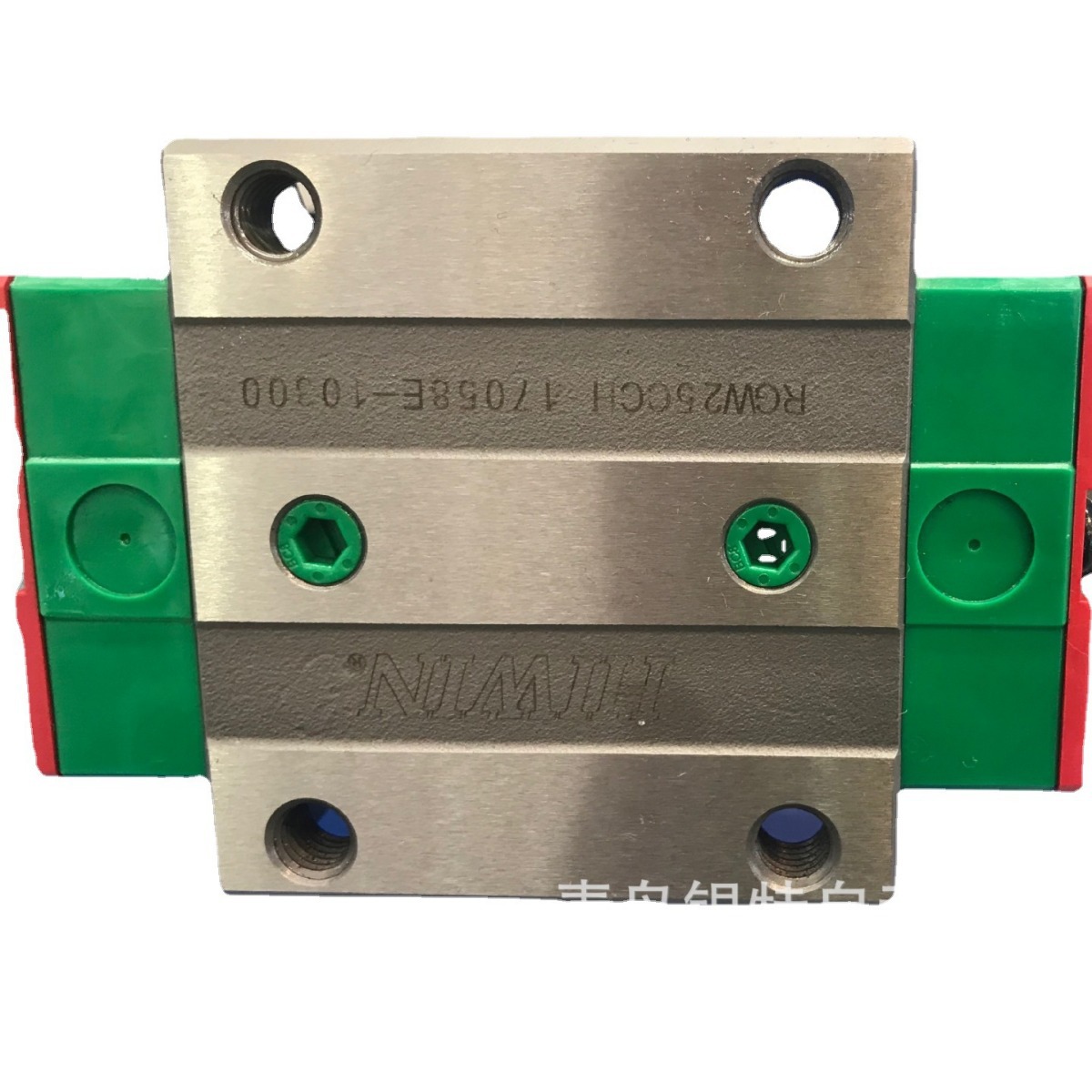 直线导轨滑块轴承RHD直线导轨RHD导轨副 RHD-LG35AL法兰螺纹加长