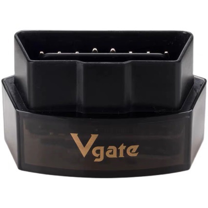 Vgate iCar Pro OBDII 4.0 Bluetooth supports Apple and Android with low power consumption and sleep mode for car diagnostics