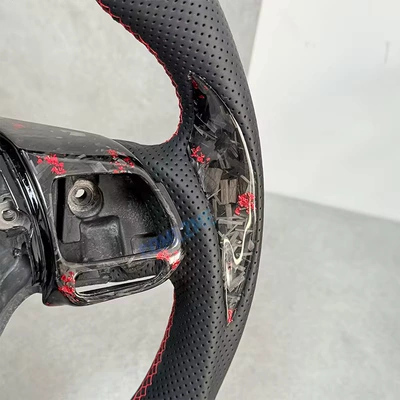 Steering wheel – for Volkswagen Golf 6 MK6