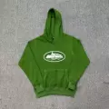 Green sweater