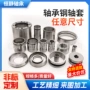 耐磨定制工程内圈钢套