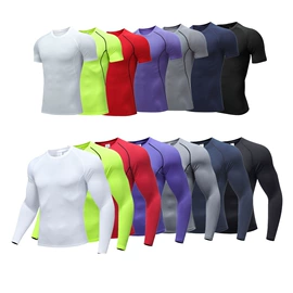 运动裤;运动T恤;速干背心