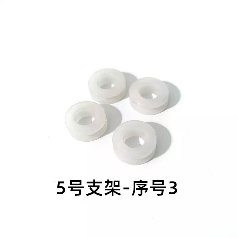 Motorcycle Electric Vehicle Windshield High-Definition Thickened Plexiglass Windshield Bracket Accessories Loose Shot Link