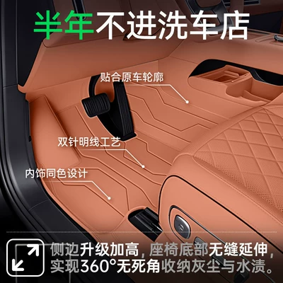 Modelə uyğun ayaqaltı: accessories, trunk mat