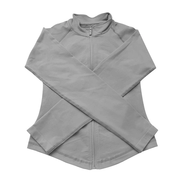 Light gray jacket