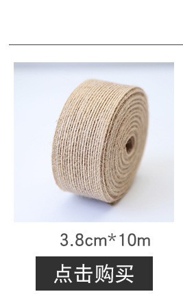 Venta directa de fábrica en stock varias especificaciones pescado seda cáñamo DIY joyería hecha a mano accesorios de Ropa Accesorios tejido cuerda de cáñamo