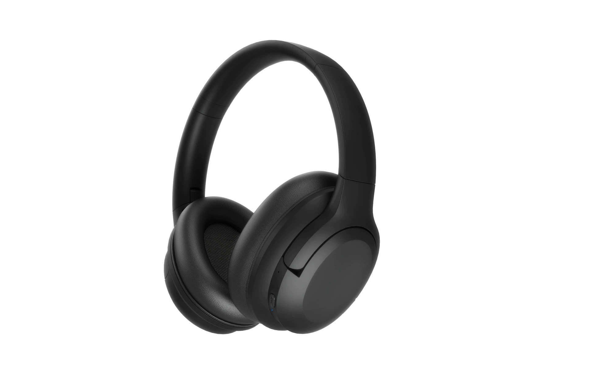 Новая гарнитура с активным шумоподавлением ANC, Bluetooth 5.3, беспроводные наушники для музыки с шумоподавлением