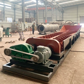 水力选矿设备;破碎机;筛分设备