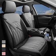 高质量汽车座椅套皮革通用车座椅保护套安全带护肩套收纳跨境批发