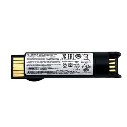 Зебра штрих-код коллектор беспроводной сканер пистолет DS2278-SR батареи новый оригинальный BT-000317-01