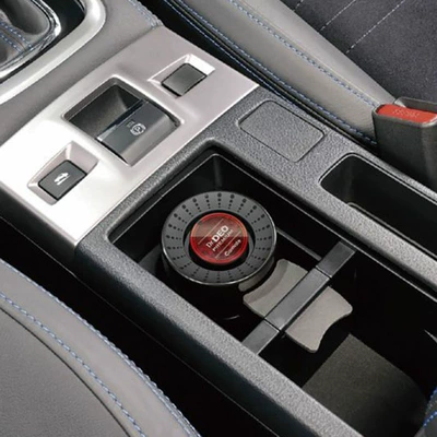 Japan] Original Carmate Car: Kuaimeite Aktiv kömürlü qoxu uducular