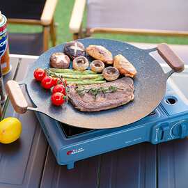 脉鲜家用卡式炉卡磁卡斯迷你小便携式煤气炉子火锅灶户外瓦斯炉具