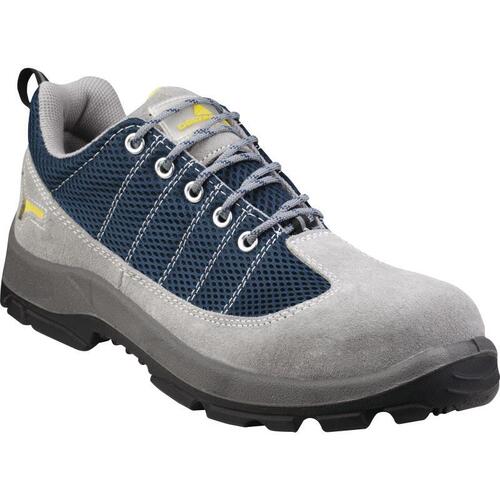 Delta 301232 322 upgraded labor protection shoes casual anti-smash breathable anti-puncture anti-slip wear-resistant safety shoes