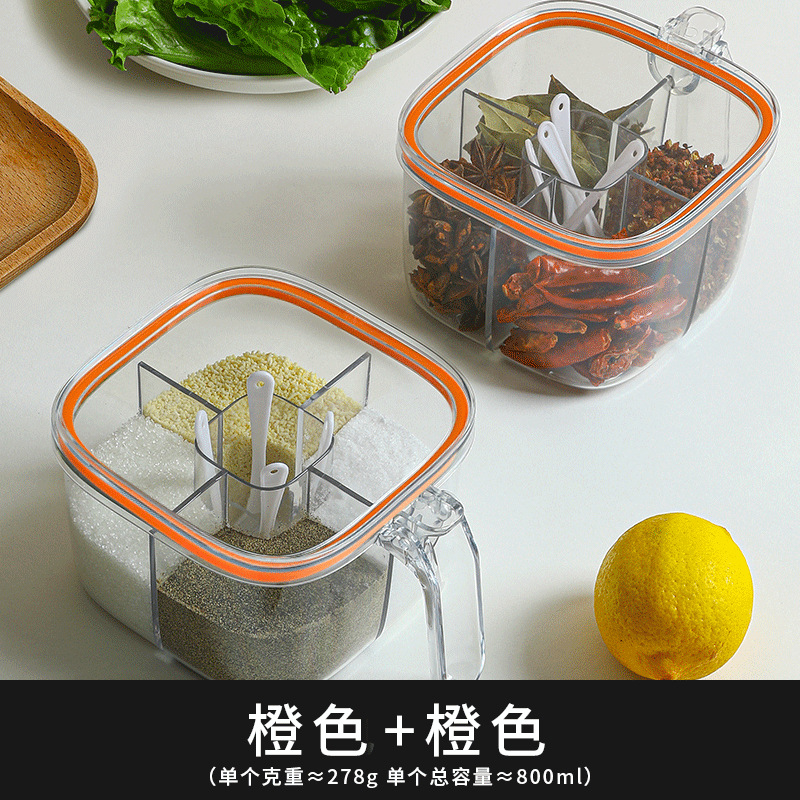 생생한 오렌지색(2개 팩) [핫 세일 및 절약, 가족에게 권장]