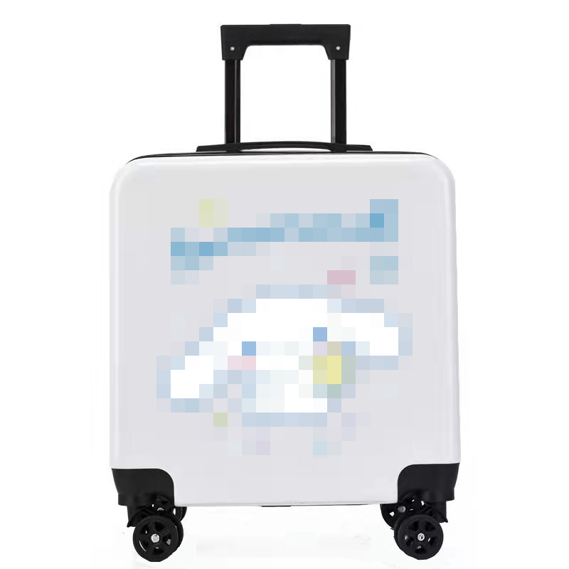 20 인치 스퀘어 화이트 스타 개