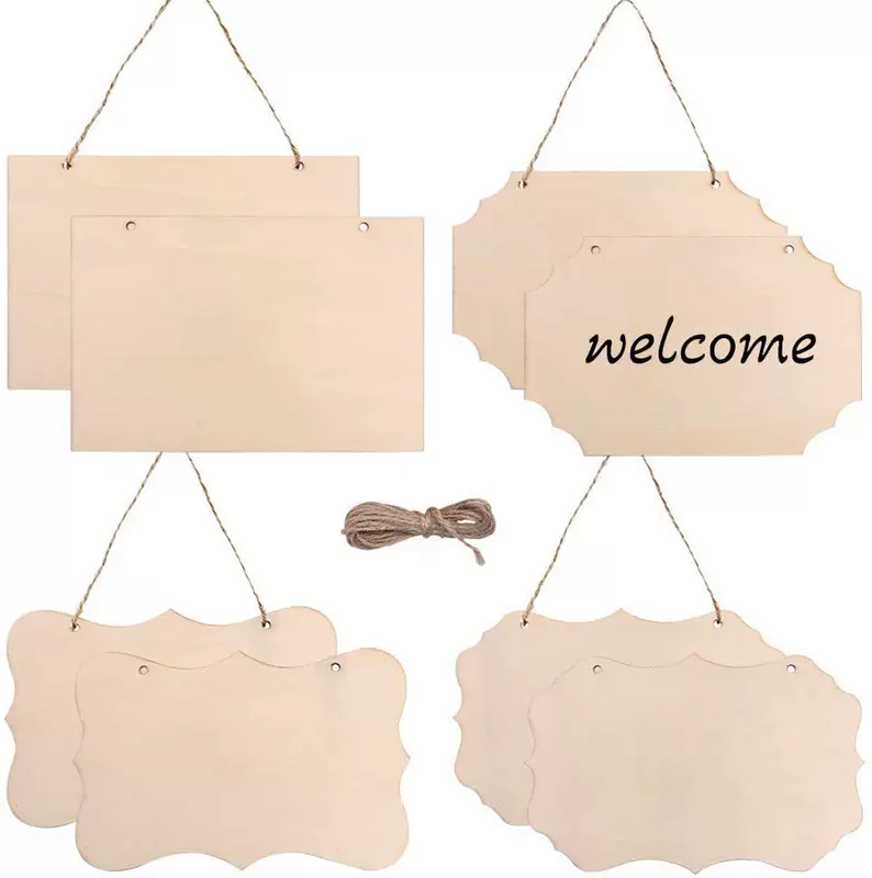 DIY handmade crafts decorations wooden hanging signs hanging signs crafts and christmas decorations