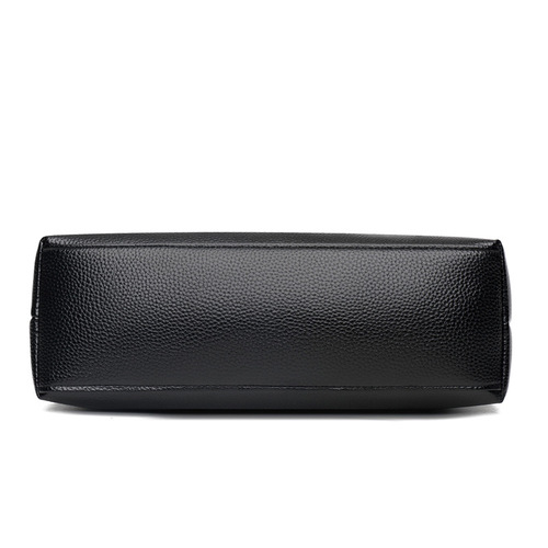 Women's Bag  New Fashion Mom Bag Soft Leather Large Capacity Single Shoulder Crossbody Bag Middle-Aged Lady Small Purse Wholesale