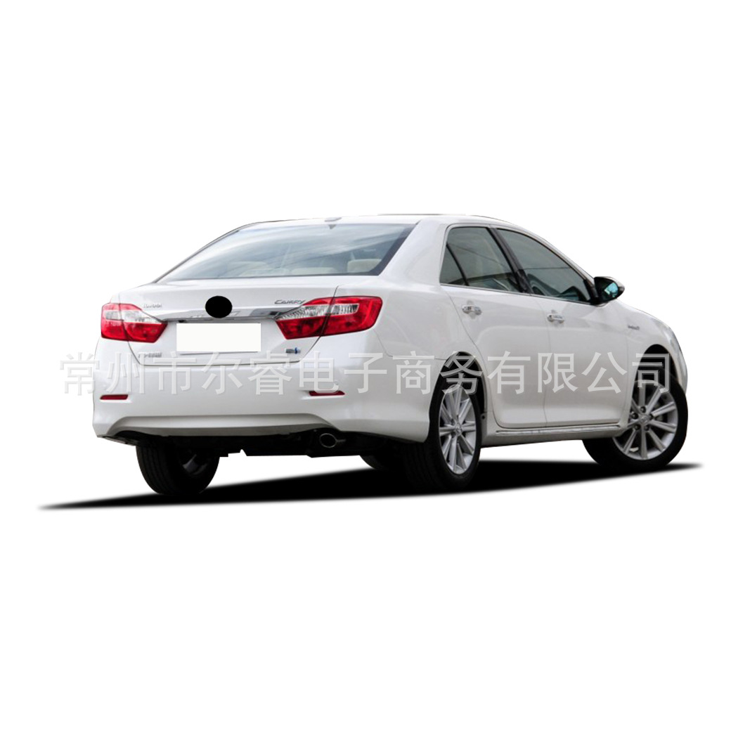 Suitable for Toyota Camry Front Bumper and Rear Bumper 12 13 14 Luxury Model Camry Front and Rear