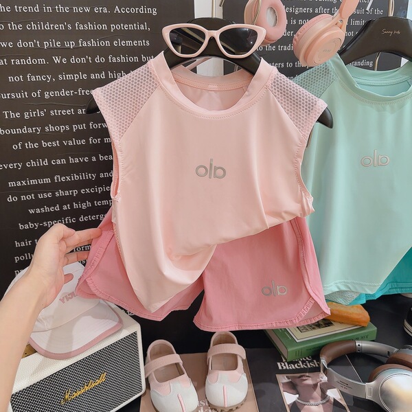 Summer vest for boys