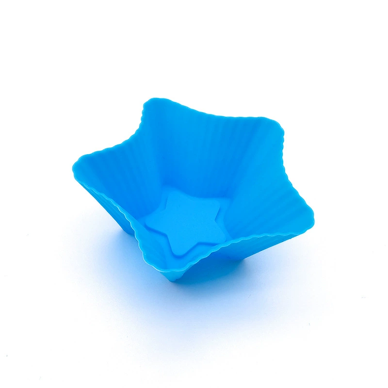 Food silicone, mold, handmade, 7cm