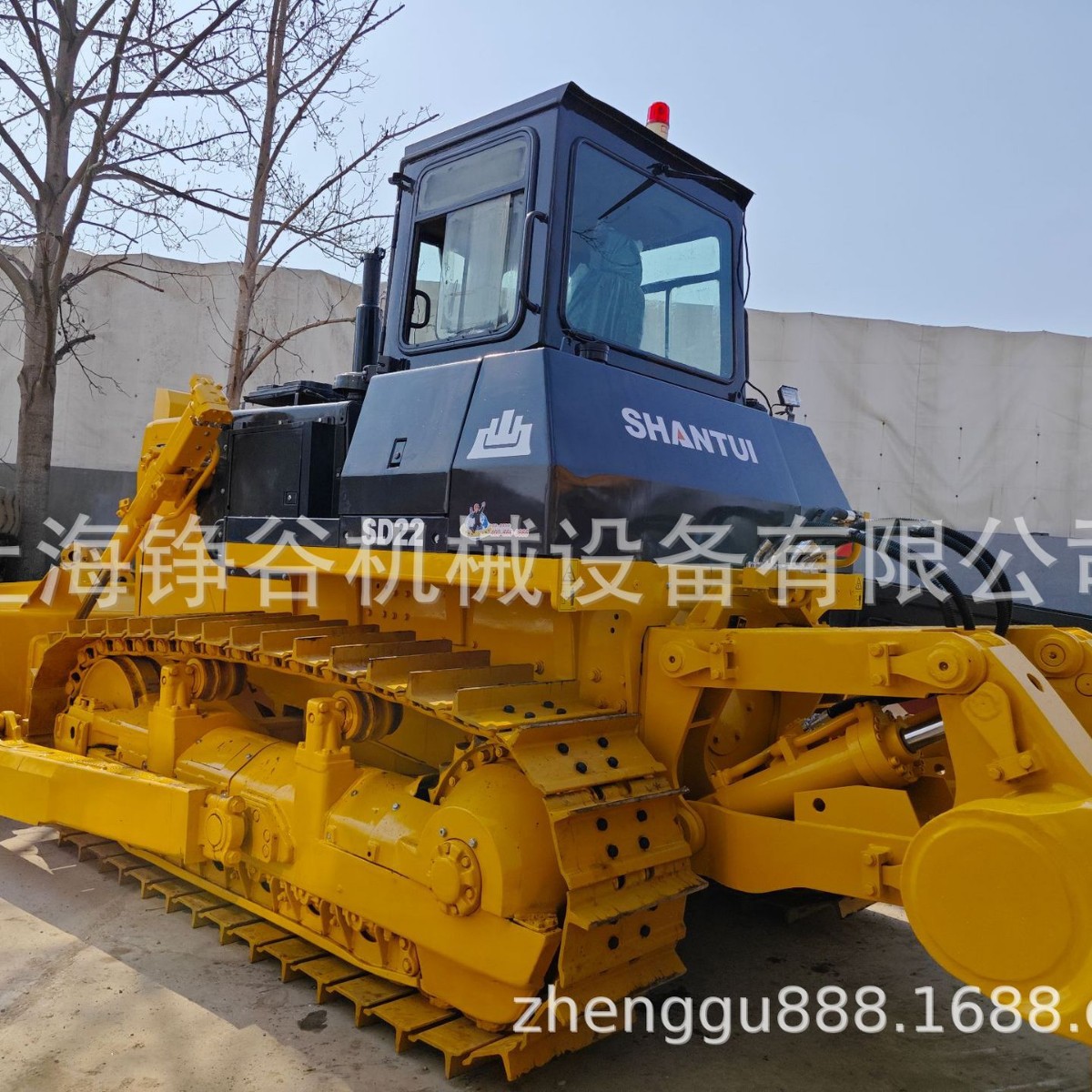 长期出售九成新山推SD22推土机 外贸直销 品质保障售后无忧