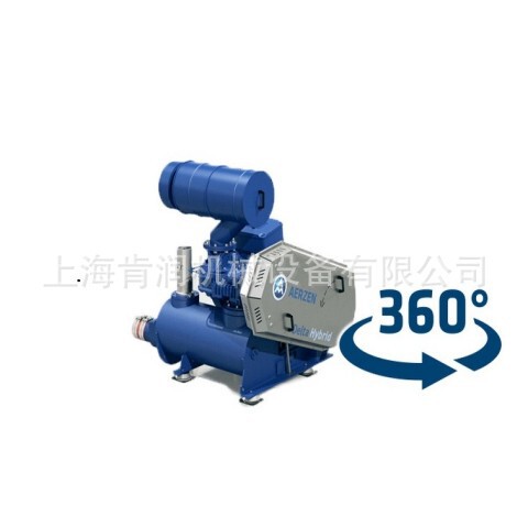 Gm7L German Aerzen Roots Blower Delta Positive Displacement Blower High-Efficiency Blower Complete Unit Imported