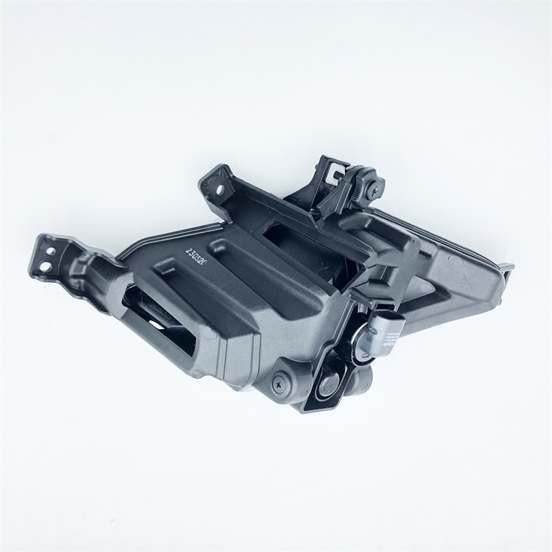 Front fog lamp 8320134001 for car Corando front bumper bracket fog lamp wholesale front bumper lamp
