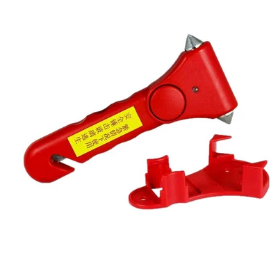 safety hammer, Qəza çəkici