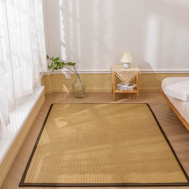 Производитель поставляет японский татами матрас для спальни теплый матрас