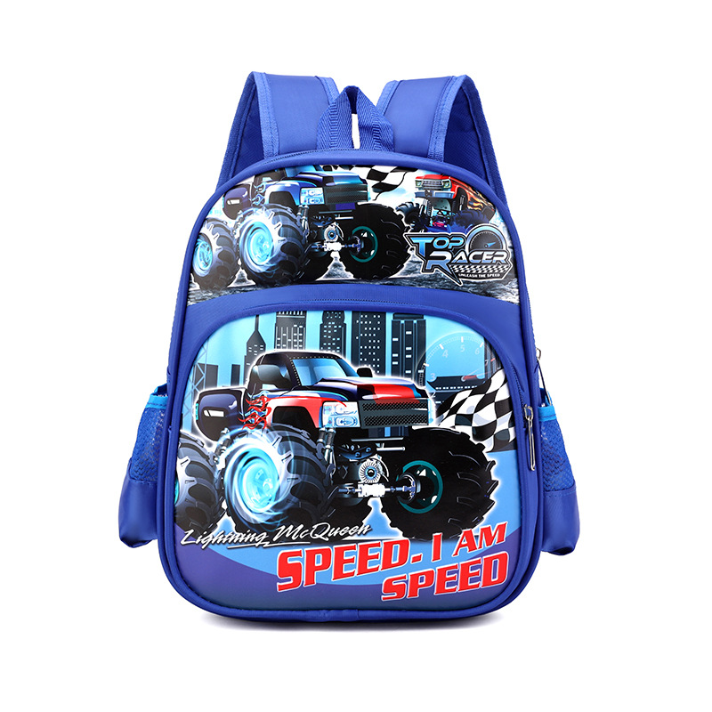 Mochilas escolares infantiles al por mayor para niños de 3-4-5-6 años, niños y niñas, mochilas de Spider-Man, ligeras y cómodas