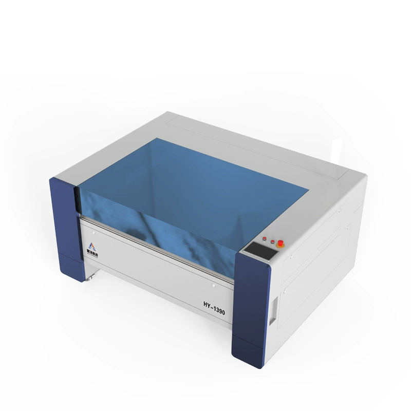 Универсальный лазерный станок для резки 1390, для ткани, бумаги, оконных решеток, пенопласта, акрила, древесины