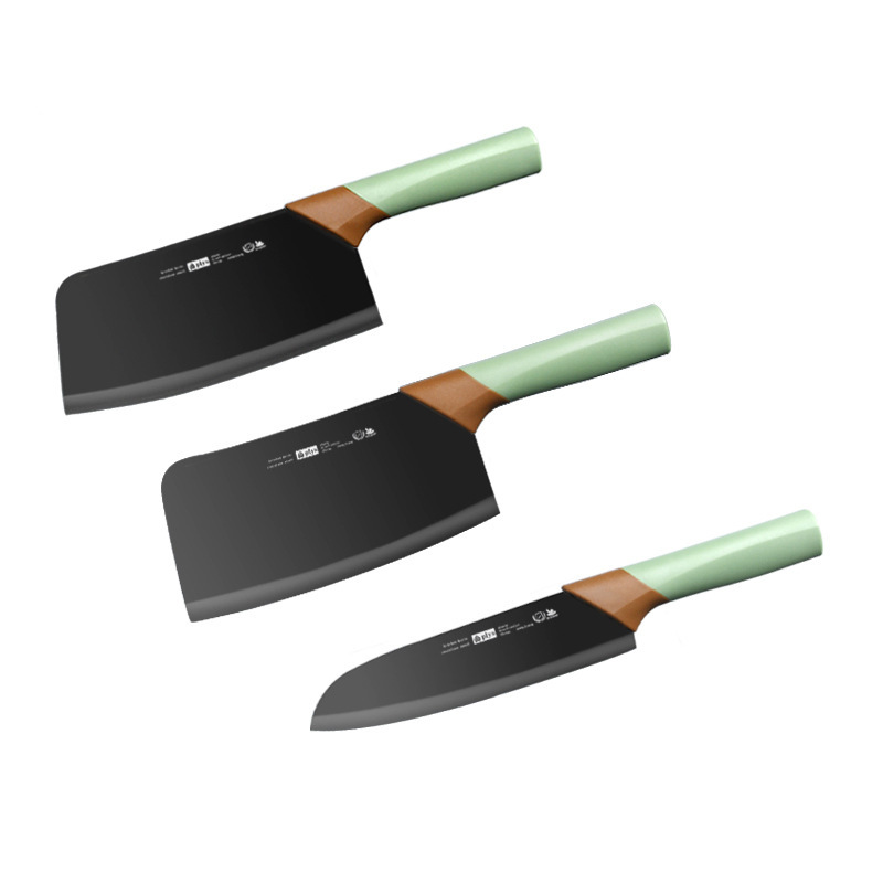 Kit de cuchillos de cocina cuchillo de cocina multipropósito cuchillo de cocina afilado cuchillo de cocina combinado cuchillo de corte para cocinero doméstico