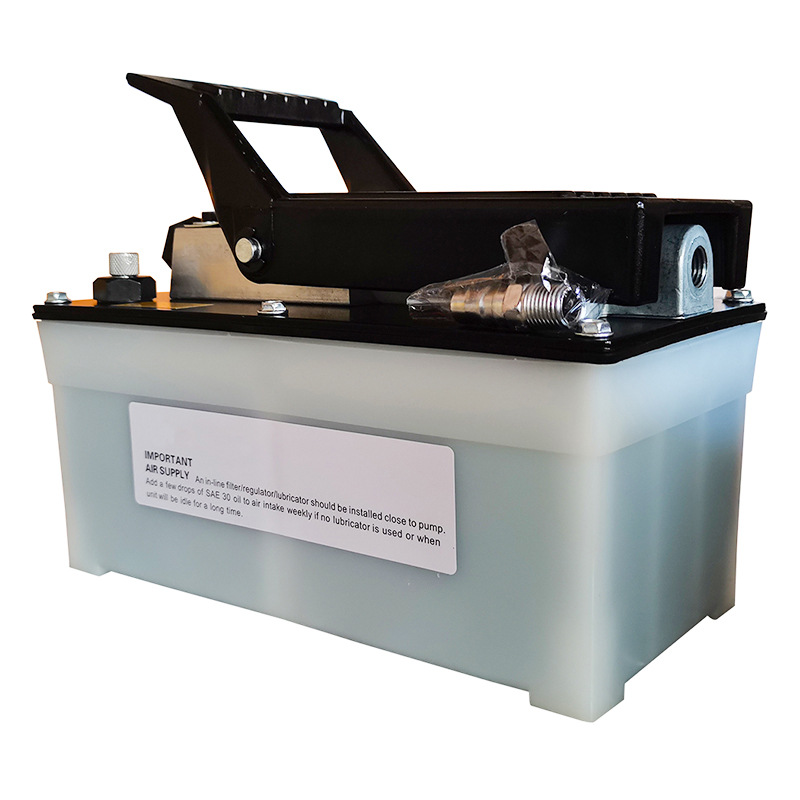 Automotriz corrector de haz de chapa neumática herramienta hidráulica de alta presión tubo de cilindro de aceite herramienta de reparación de chapa