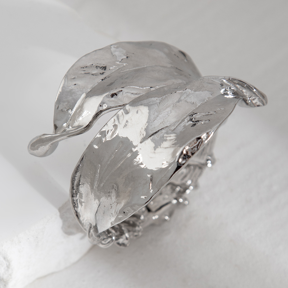 Hip-Hop Punk Geometric Alloy Bangles Wholesale display picture 9