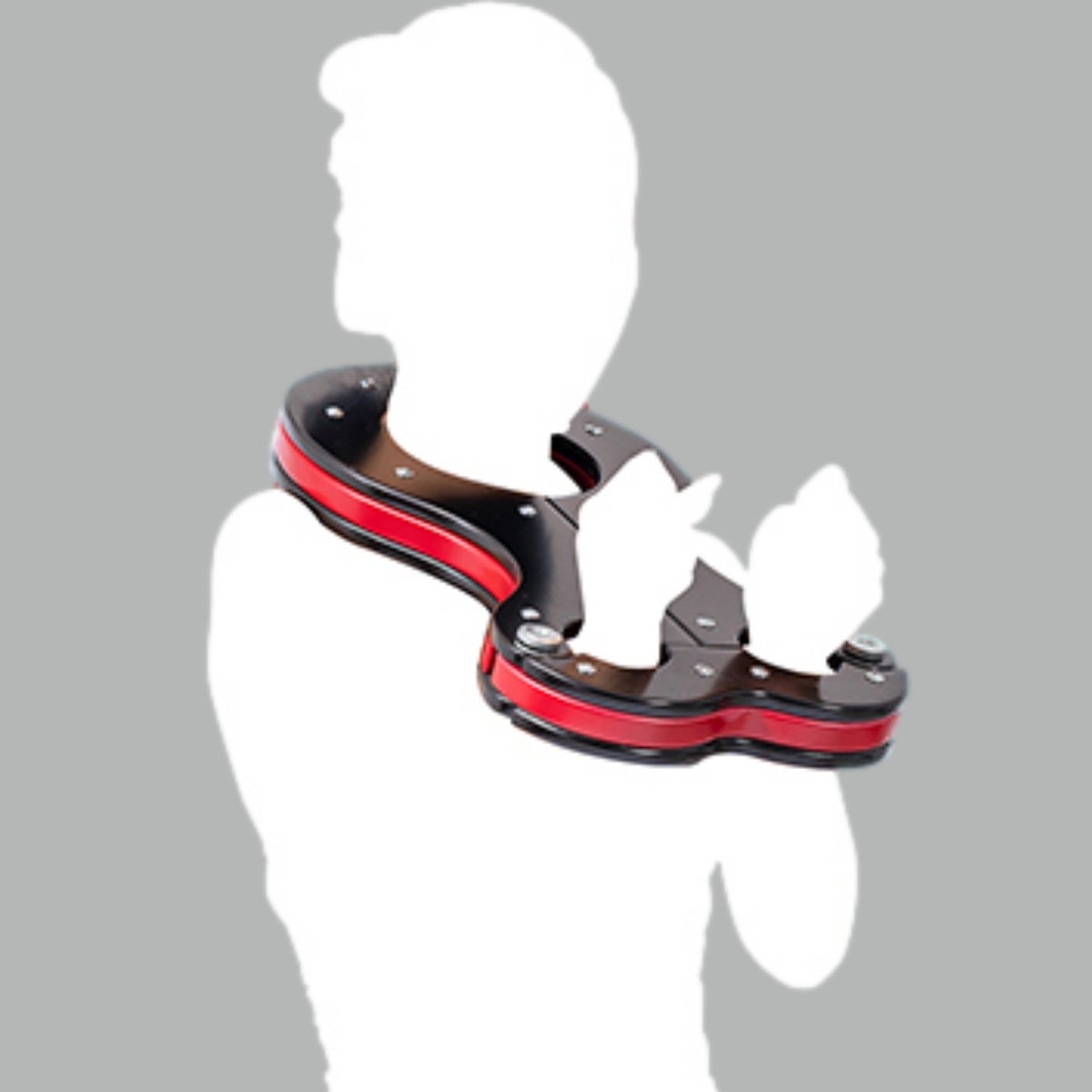 Sexo Tianteng SM productos del sexo mano cuello Muqi formación apoyos transfronteriza Generación de pelo exquisita mano pie manguito cuello esposas