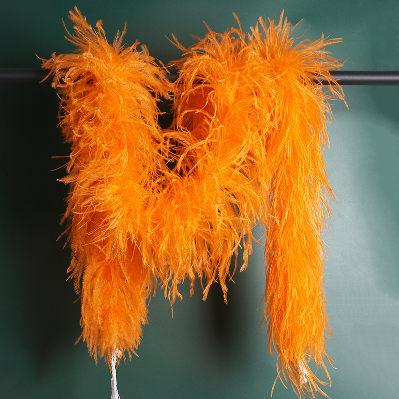 주황색 10-15 암호화 5개 레이어(약 2야드)