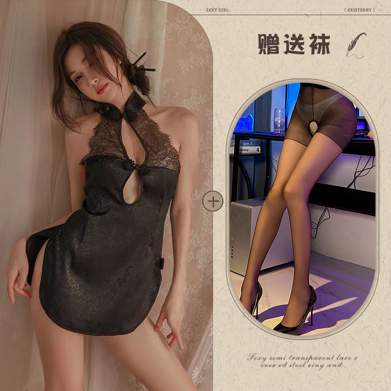 블랙 + 블랙 오프닝