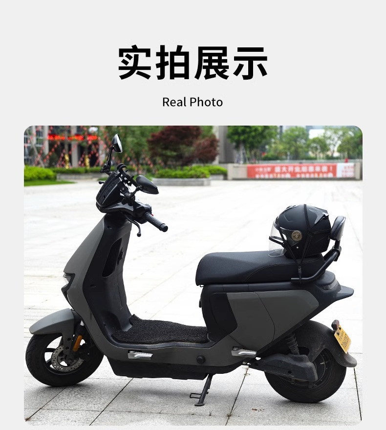 Motorcycle tie-down straps, electric vehicle binding straps, elastic rubber bands, luggage securing ropes, bundling ropes