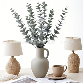 仿真绿植;仿真花;圣诞装饰品