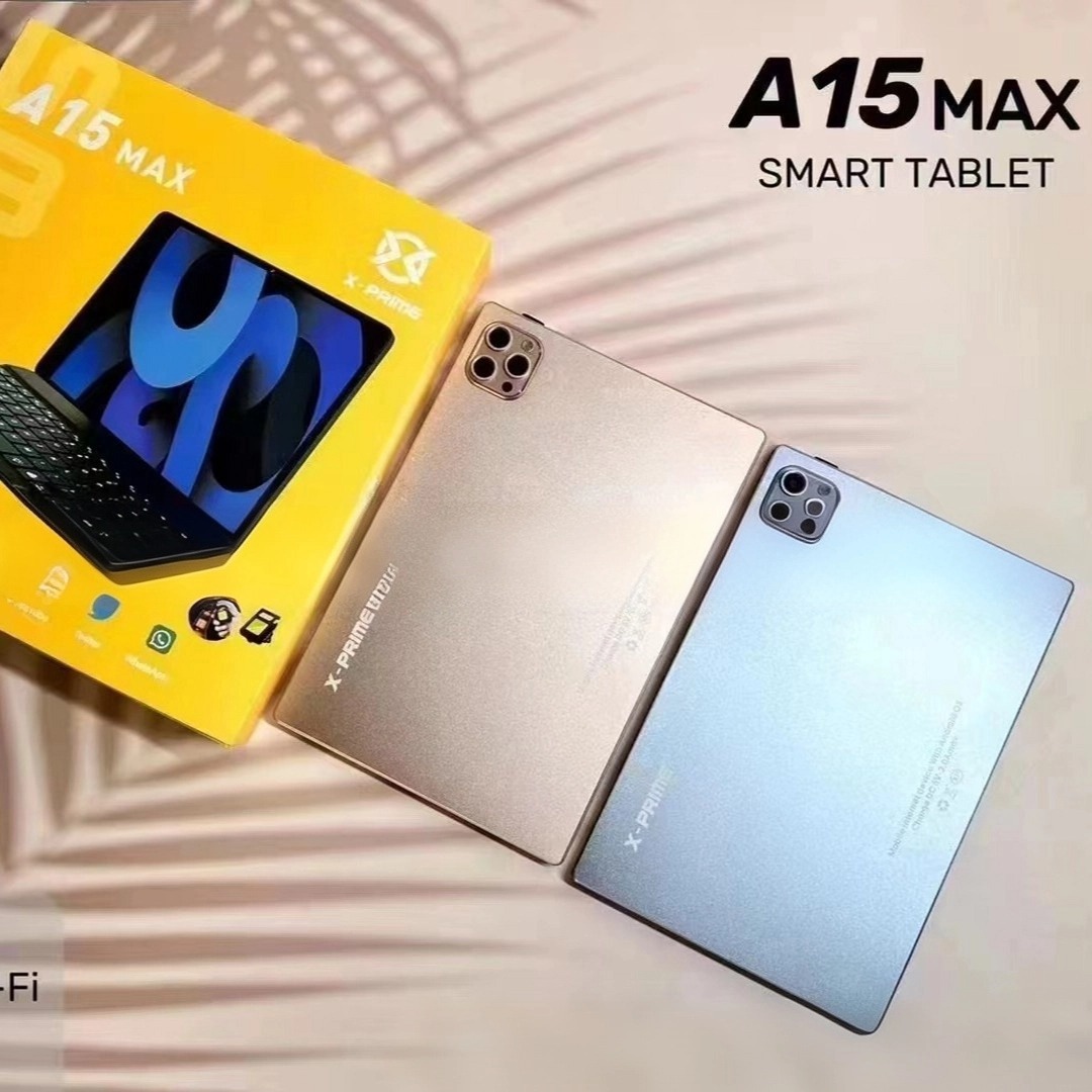 跨境model Tablet Pc A15Max跨境平板电脑10.1inch可通话带键盘