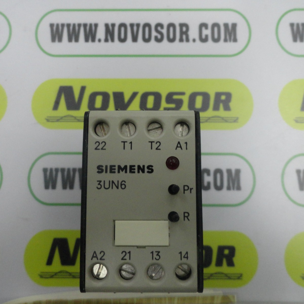 SIEMENS 继电器3UN6020现货