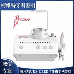 歯科用超音波スケーラーツキUDS-E LEDハンドルライト付歯周洁治帯根管洗