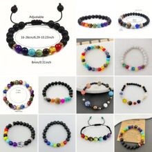 �羳TEMU���u�߲ʻ�ɽʯ����������l������ʿŮʿ������Ȼ����