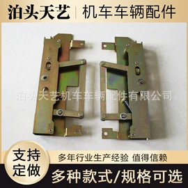 机械门锁;门碰、门吸;拉手