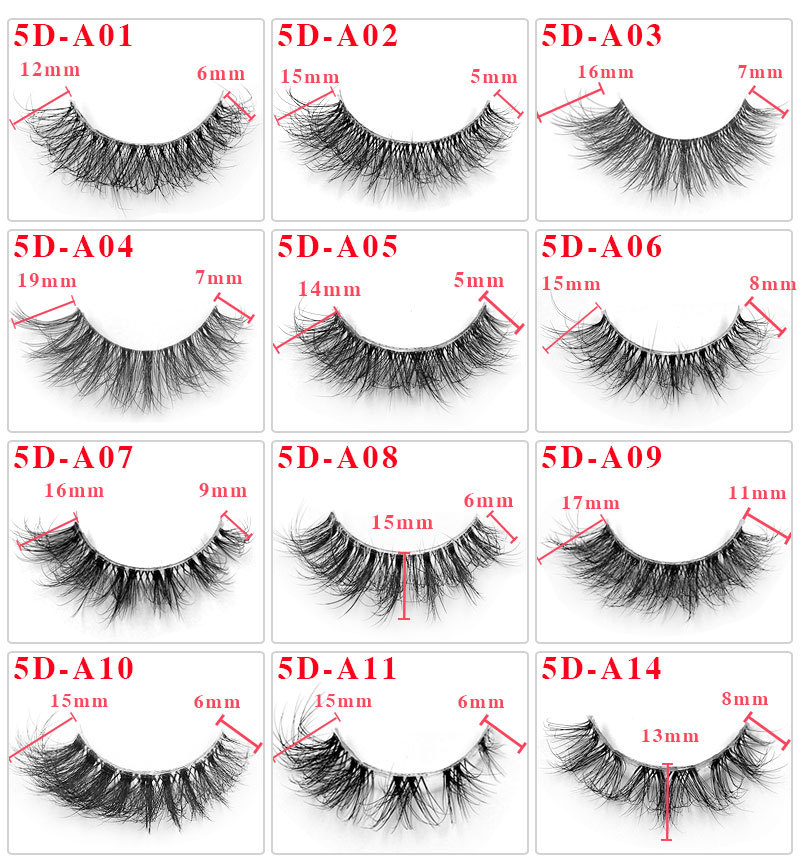 52g Weight False Eyelashes Makeup Tools Types 1 Piece Quantity chemical fiber Material Solid Color Pattern Simple Style Style Simple Style Solid Color Chemical Fiber False Eyelashes 1 Piece
